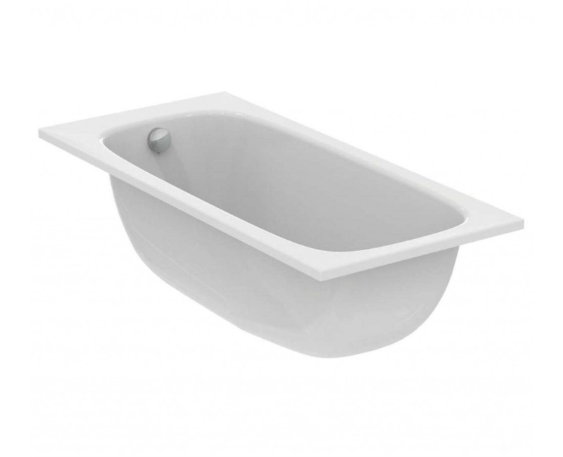 Vanna Ideal Standard i.Life, 170x75 cm, akrila, balta T476001