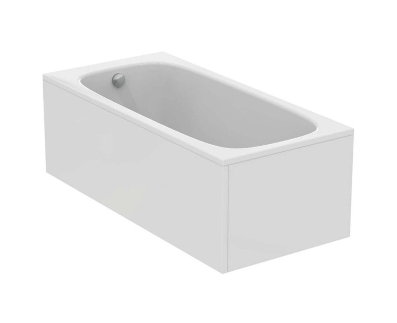 Vanna Ideal Standard i.Life, 170x80 cm, akrila, balta T476101