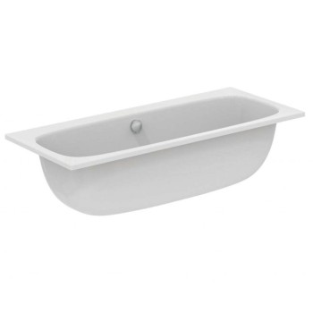 Vanna Ideal Standard i.Life DUO, 170x75 cm, akrila, balta T476301