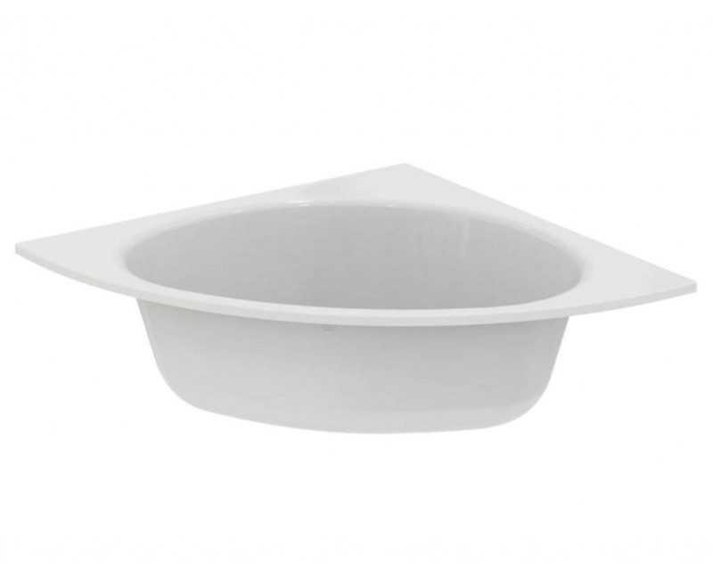 Vanna Ideal Standard i.Life, 140x140 cm, akrila, balta T476601