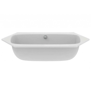 Vanna Ideal Standard i.Life Hexagon, 190x90 cm, akrila, balta T476701