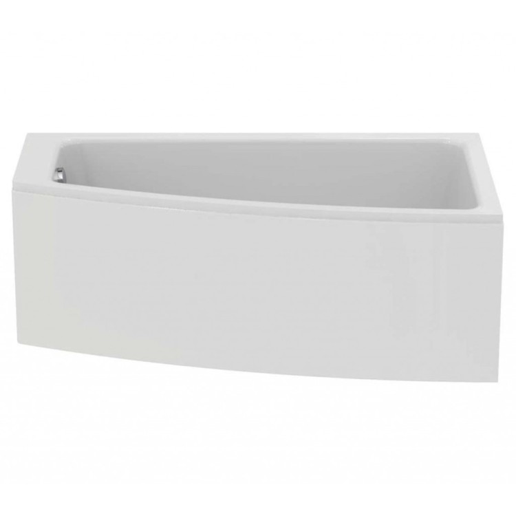 Vanna Ideal Standard i.Life, 160x90 cm, akrila, labā puse, balta T476901