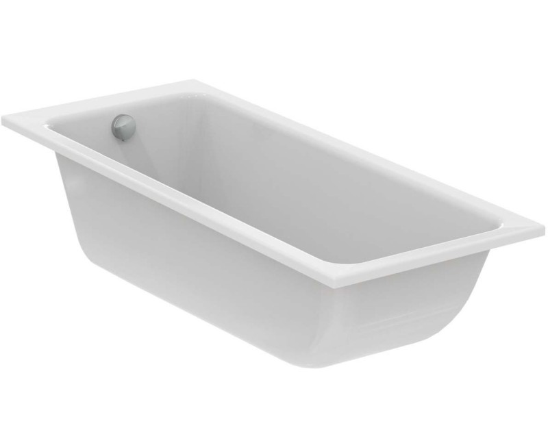 Vanna Ideal Standard La Dolce Vita, 170x70 cm, akrila, balta T540201