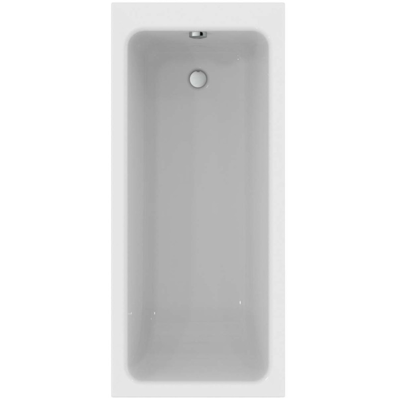 Vanna Ideal Standard La Dolce Vita, 180x80 cm, akrila, balta T540501