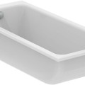 Vanna Ideal Standard La Dolce Vita, 180x80 cm, akrila, balta T540501 Vanna Ideal Standard La Dolce Vita, 180x80 cm, akrila, balta T540501