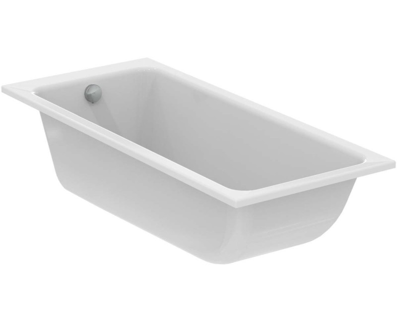 Vanna Ideal Standard La Dolce Vita, 170x80 cm, akrila, balta T540401