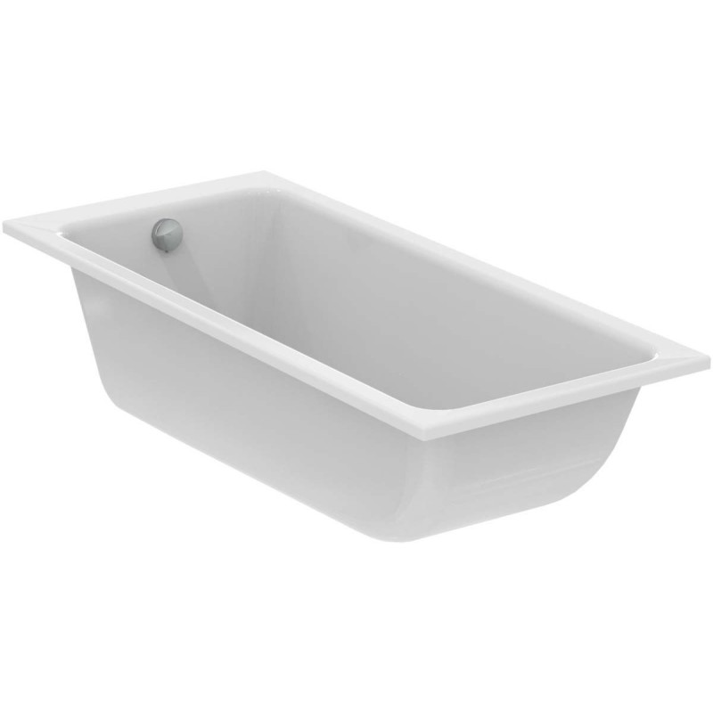 Vanna Ideal Standard La Dolce Vita, 180x80 cm, akrila, balta T540501 Vanna Ideal Standard La Dolce Vita, 180x80 cm, akrila, balta T540501