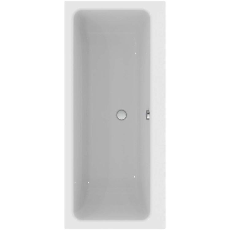 Vanna Ideal Standard La Dolce Vita, 180x80 cm, akrila, balta T540601 Vanna Ideal Standard La Dolce Vita, 180x80 cm, akrila, balta T540601
