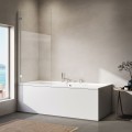Vanna Ideal Standard La Dolce Vita, 180x80 cm, akrila, balta T540601