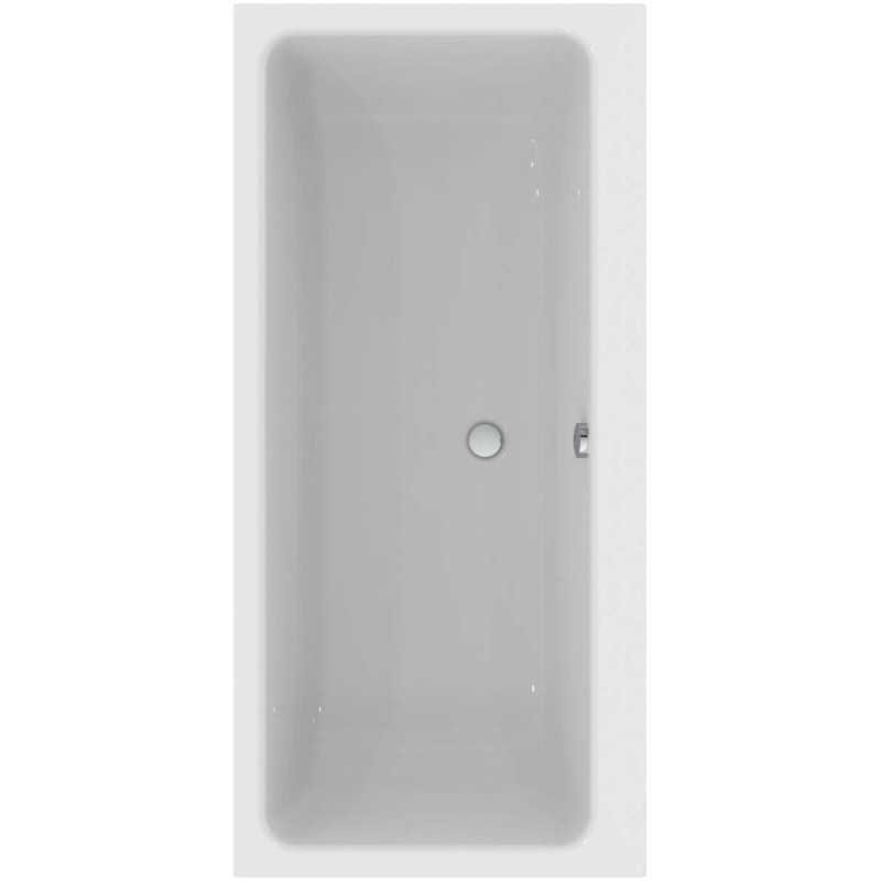 Vanna Ideal Standard La Dolce Vita, 190x90 cm, akrila, balta T540701