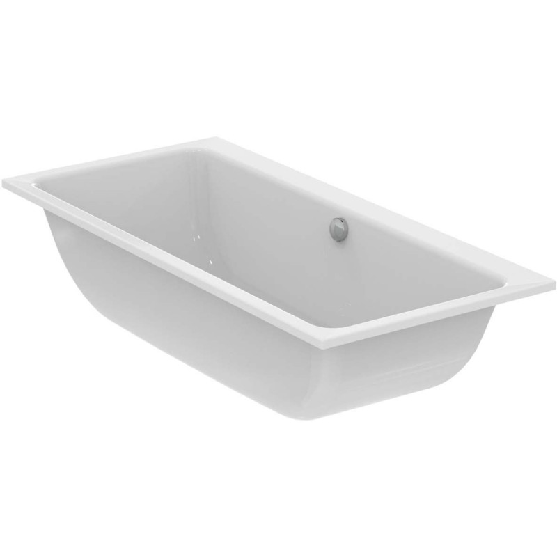 Vanna Ideal Standard La Dolce Vita, 190x90 cm, akrila, balta T540701 Vanna Ideal Standard La Dolce Vita, 190x90 cm, akrila, balta T540701