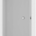 Vanna Ideal Standard La Dolce Vita, 200x100 cm, akrila, balta T540801