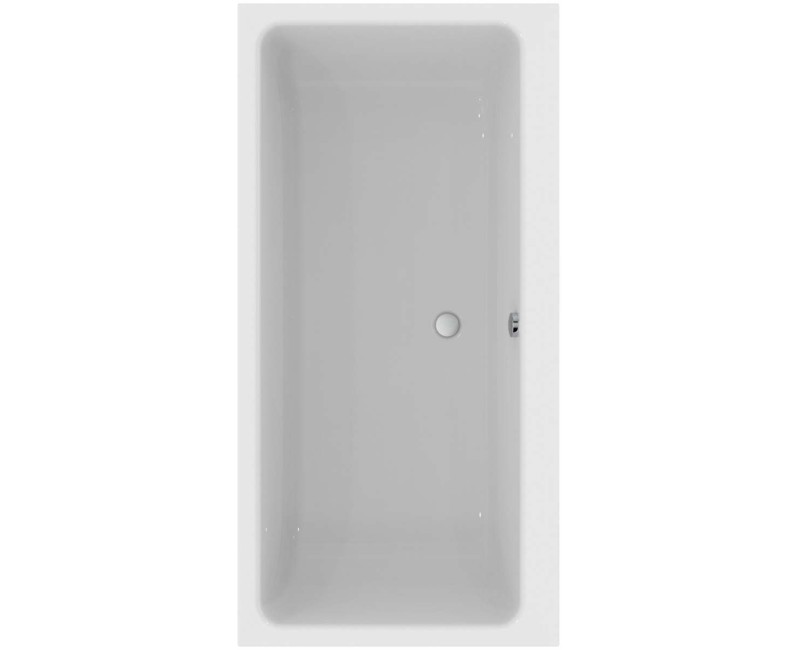 Ванна Ideal Standard La Dolce Vita, 200x100 см, акрил, белая T540801