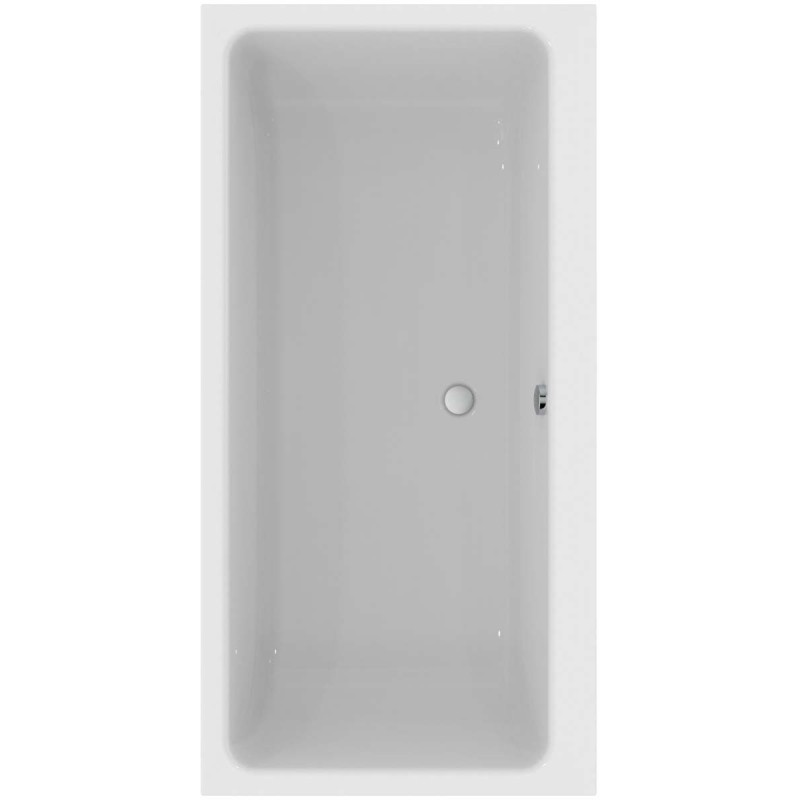 Vanna Ideal Standard La Dolce Vita, 200x100 cm, akrila, balta T540801