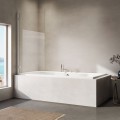 Vanna Ideal Standard La Dolce Vita, 200x100 cm, akrila, balta T540801 Vanna Ideal Standard La Dolce Vita, 200x100 cm, akrila, balta T540801