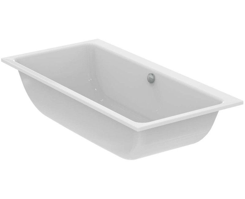 Ванна Ideal Standard La Dolce Vita, 200x100 см, акрил, белая T540801