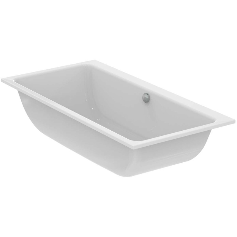 Vanna Ideal Standard La Dolce Vita, 200x100 cm, akrila, balta T540801 Vanna Ideal Standard La Dolce Vita, 200x100 cm, akrila, balta T540801