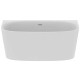 Vanna Ideal Standard Dea, 150x75 cm, akrila, balta T546501