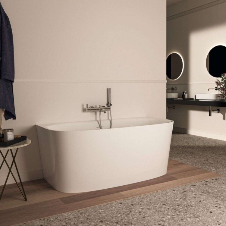 Vanna Ideal Standard Dea, 150x75 cm, akrila, balta T546501
