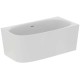 Vanna Ideal Standard Dea, 150x75 cm, akrila, labā puse, balta T546601