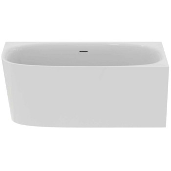 Vanna Ideal Standard Dea, 150x75 cm, akrila, labā puse, balta T546601