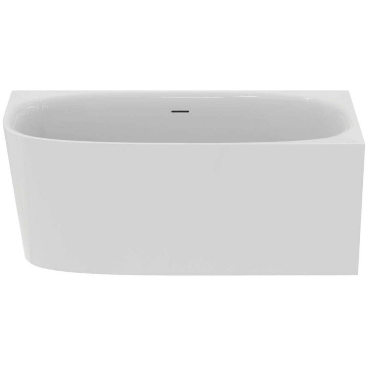 Vanna Ideal Standard Dea, 150x75 cm, akrila, labā puse, balta T546601