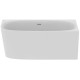 Vanna Ideal Standard Dea, 150x75 cm, akrila, labā puse, balta T546601