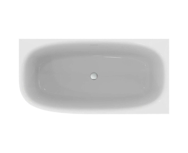 Ванна Ideal Standard Dea, 150x75 см, акрил, правая сторона, белая T546601
