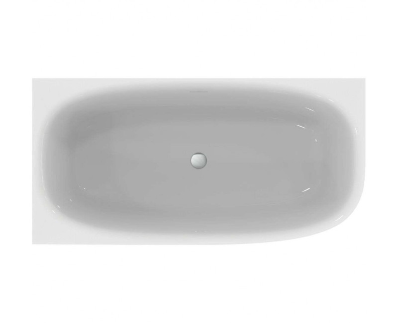 Ванна Ideal Standard Dea, 150x75 см, акриловая, левая сторона, белая T546701