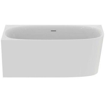 Vanna Ideal Standard Dea, 150x75 cm, akrila, kreisā puse, balta T546701
