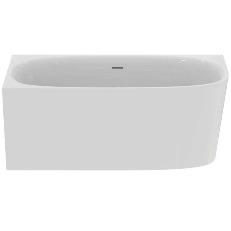 Vanna Ideal Standard Dea, 150x75 cm, akrila, kreisā puse, balta T546701 Vanna Ideal Standard Dea, 150x75 cm, akrila, kreisā puse, balta T546701