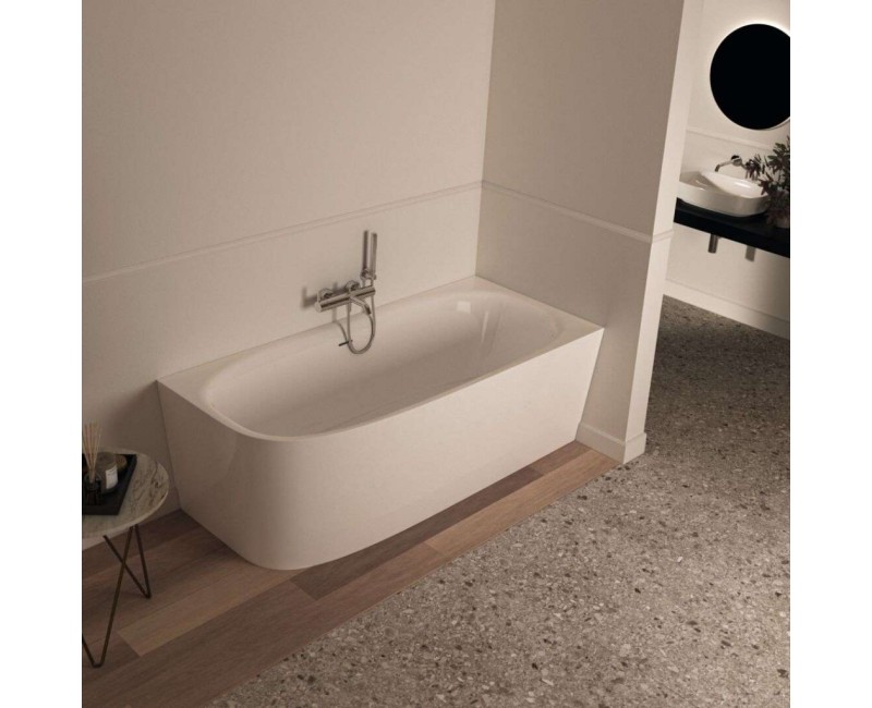 Ванна Ideal Standard Dea, 180x80 см, акриловая, правая сторона, белая T549101