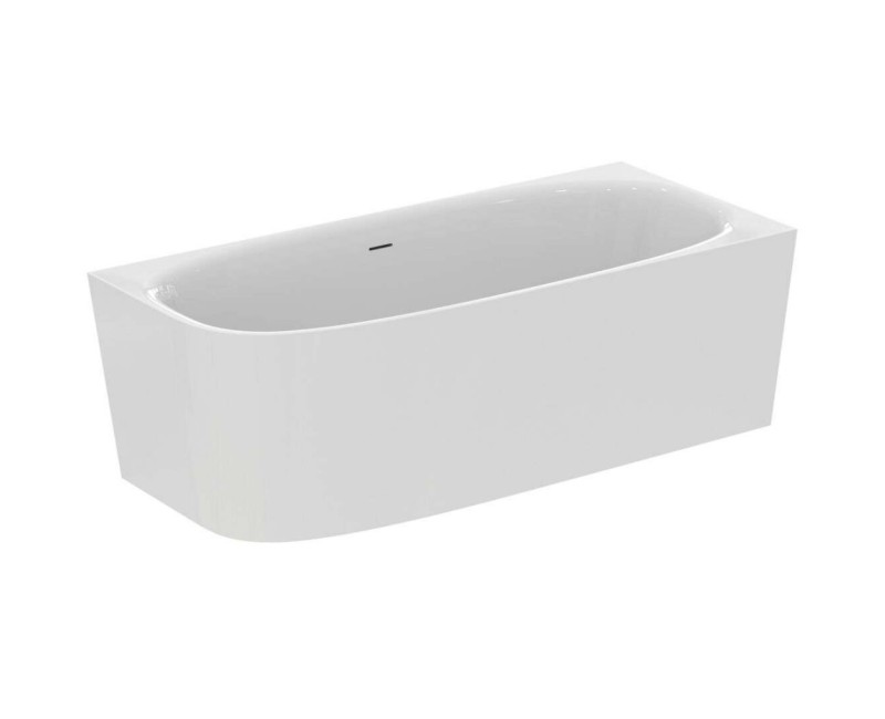 Ванна Ideal Standard Dea, 180x80 см, акриловая, правая сторона, белая T549101