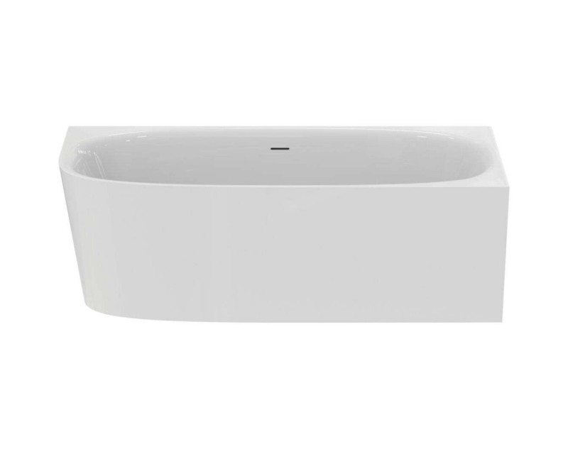 Ванна Ideal Standard Dea, 180x80 см, акриловая, правая сторона, белая T549101