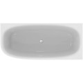 Ванна Ideal Standard Dea, 180x80 см, акриловая, правая сторона, белая T549101