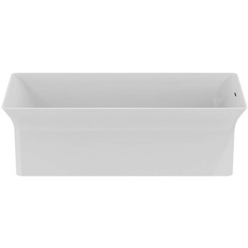 Свободностоящая ванна Ideal Standard La Dolce Vita, 176x84 см, литой акрил, белая T5518EN