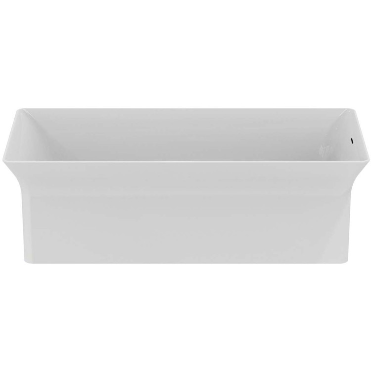 Свободностоящая ванна Ideal Standard La Dolce Vita, 176x84 см, литой акрил, белая T5518EN
