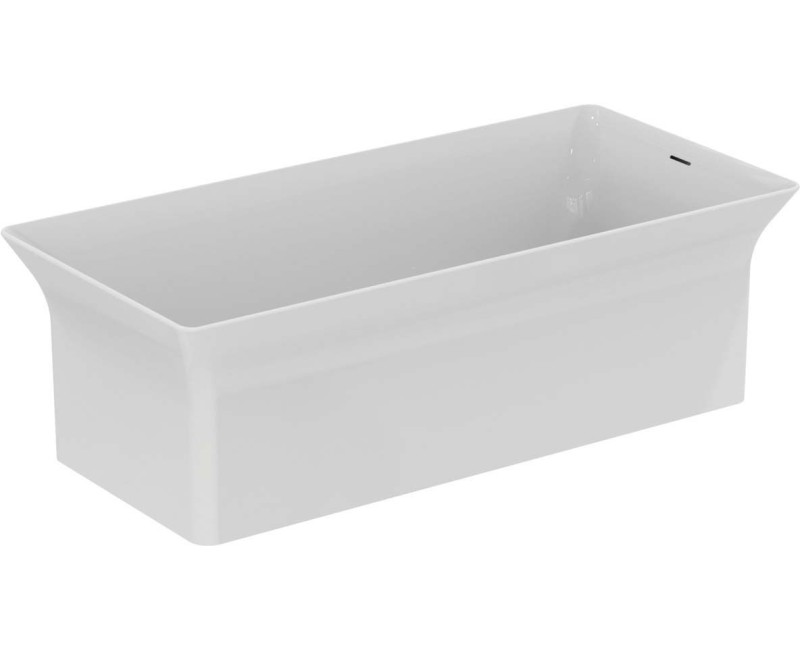 Свободностоящая ванна Ideal Standard La Dolce Vita, 176x84 см, литой акрил, белая T5518EN