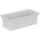 Свободностоящая ванна Ideal Standard La Dolce Vita, 176x84 см, литой акрил, белая T5518EN Свободностоящая ванна Ideal Standard La Dolce Vita, 176x84 см, литой акрил, белая T5518EN
