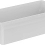 Brīvi stāvošā Vanna Ideal Standard La Dolce Vita, 176x84 cm, lietā akrila, balta T5518EN