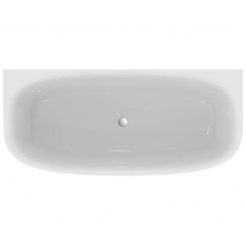Brīvi stāvoša Vanna Ideal Standard Dea, 180x80 cm, lietā akrila, balta T994001
