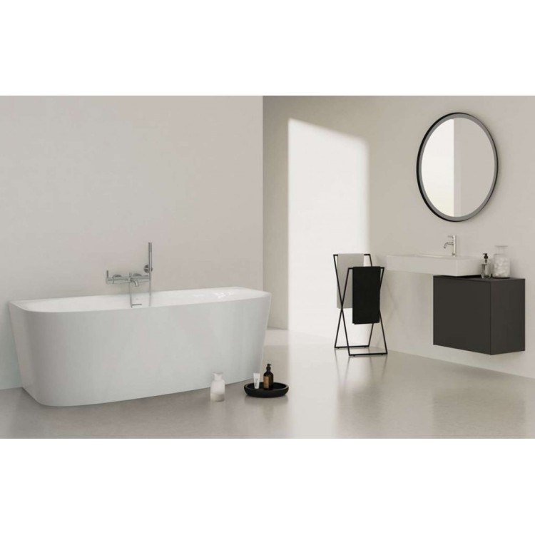 Brīvi stāvoša Vanna Ideal Standard Dea, 180x80 cm, lietā akrila, balta T994001