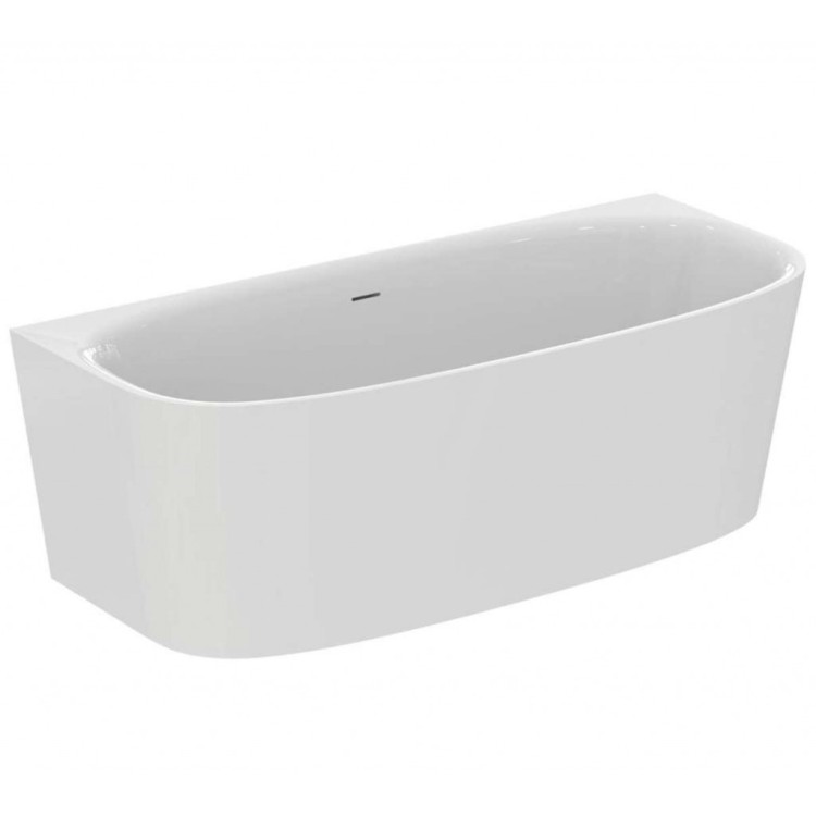 Brīvi stāvoša Vanna Ideal Standard Dea, 180x80 cm, lietā akrila, balta T994001 Brīvi stāvoša Vanna Ideal Standard Dea, 180x80 cm, lietā akrila, balta T994001