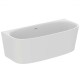 Brīvi stāvoša Vanna Ideal Standard Dea, 180x80 cm, lietā akrila, balta T994001 Brīvi stāvoša Vanna Ideal Standard Dea, 180x80 cm, lietā akrila, balta T994001