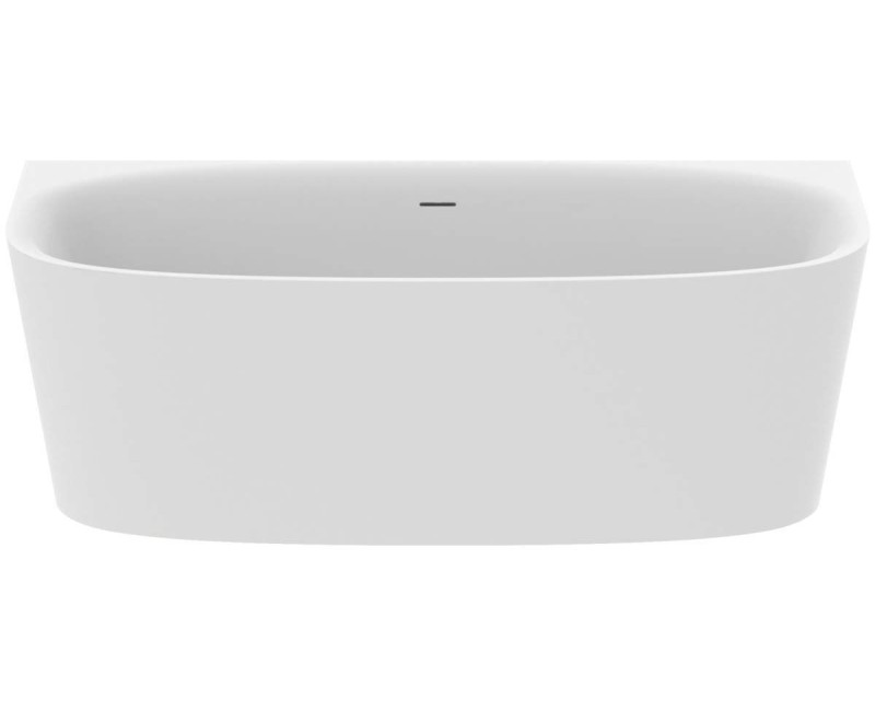 Свободностоящая ванна Ideal Standard Dea, 180x80 см, литой акрил, белая T9940V1