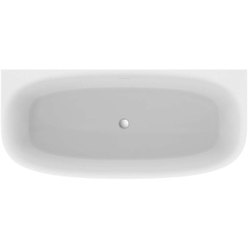 Brīvi stāvoša Vanna Ideal Standard Dea, 180x80 cm, lietā akrila, balta T9940V1