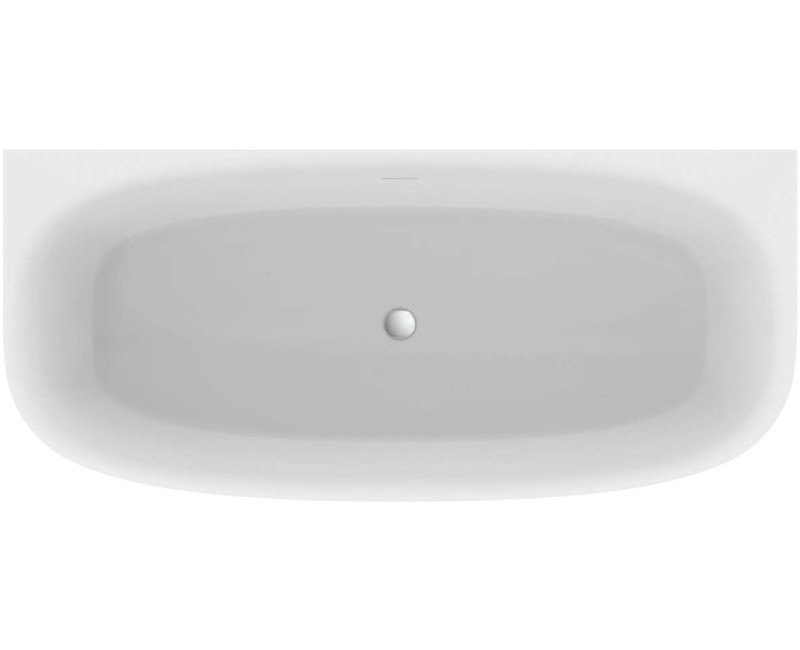 Свободностоящая ванна Ideal Standard Dea, 180x80 см, литой акрил, белая T9940V1