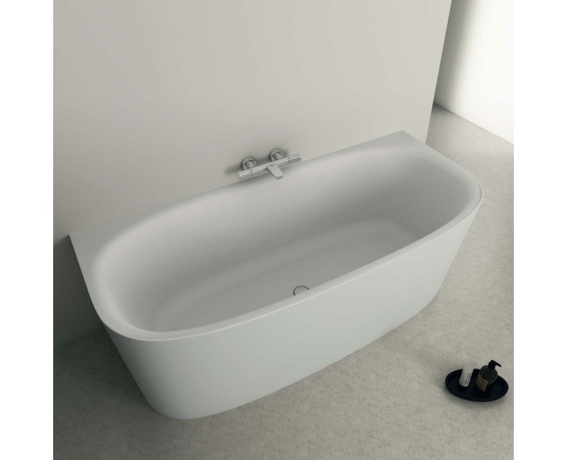 Свободностоящая ванна Ideal Standard Dea, 180x80 см, литой акрил, белая T9940V1