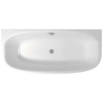 Brīvi stāvoša Vanna Ideal Standard Dea, 180x80 cm, lietā akrila, balta T994101