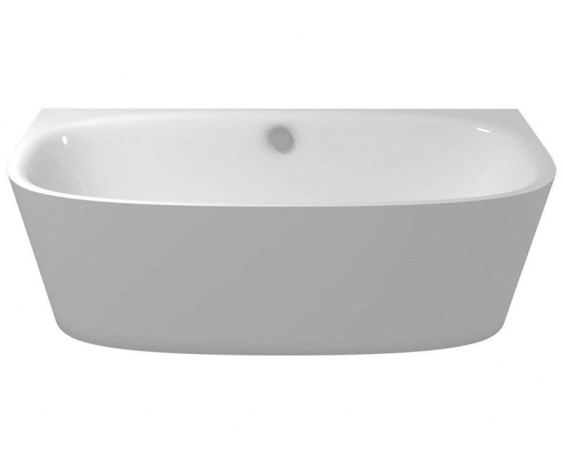 Brīvi stāvoša Vanna Ideal Standard Dea, 180x80 cm, lietā akrila, balta T994101